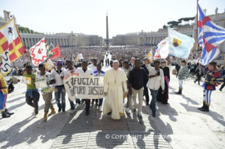 Papa Francisco Audiência Geral